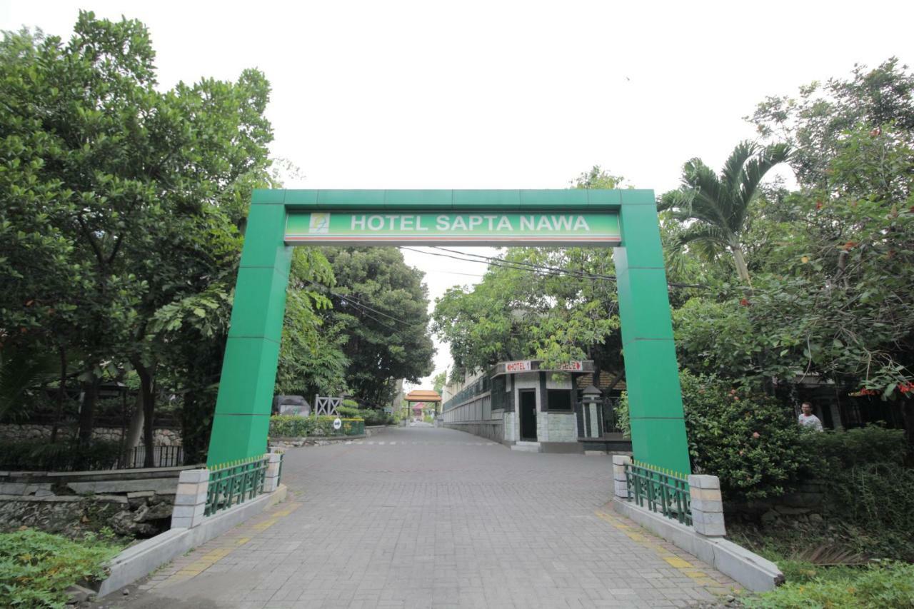 Sapta Nawa Resort 1 Gresik Ngoại thất bức ảnh