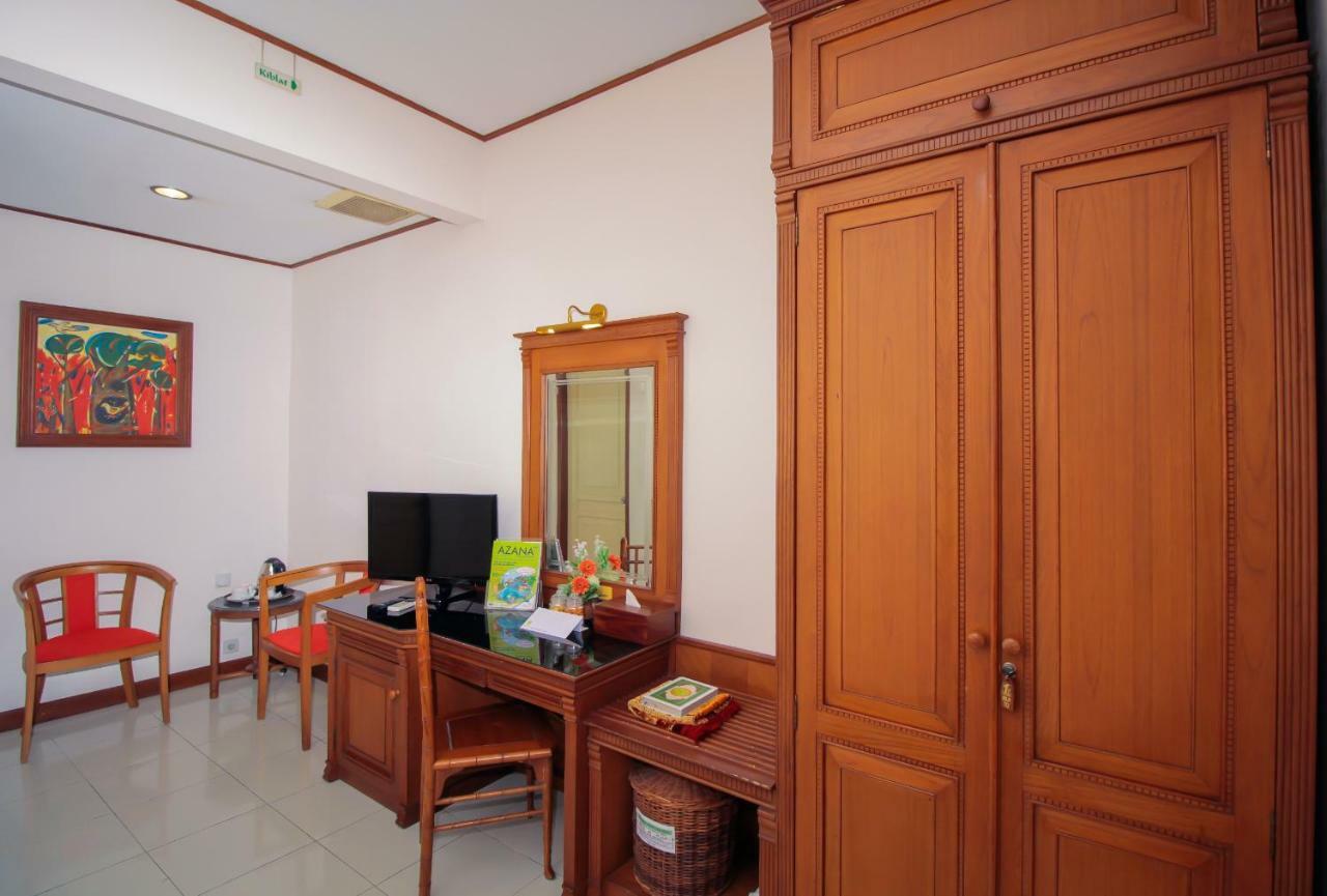 Sapta Nawa Resort 1 Gresik Ngoại thất bức ảnh